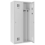 Szafa SUM 420 z zamkiem 3 punktowym