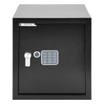 YSV/390/DB1 Großer Heim- und Bürotresor mit elektronischem Yale-Schloss 