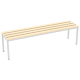Garderobenbank LSZ 3A , 1,5 m lang