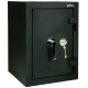 Privater Buerotresor mit Schluesselschloss Klasse S2 TG-3GB