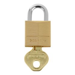 Vorhängeschloss 120EURD 20mm - S/11mm - 4mm MasterLock