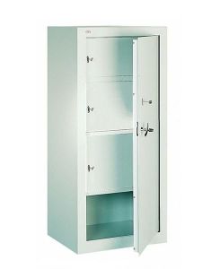 Verstärkter Aktenschrank Sam 203 Rodo