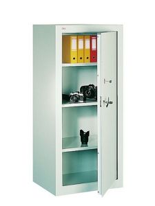 Verstärkter Dokumenten- und Aktenschrank SAM 200 Rodo