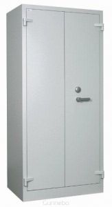 Archive 640 Brandschutzschrank für Dokumente mit elektronischem Schloss