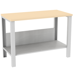 Metallwerkbank STW 321, Breite 1200mm Metallwerkbank STW 321, Breite 1200mm