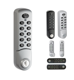 Elektronisches Schloss Euro Locks 3780 