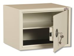 Bürotresor, häuslich mit Schloss Metalkas TG-3MHL Klasse S1 Bürotresor, häuslich mit Schloss Metalkas TG-3MHL Klasse S1