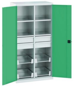 Werkzeugschrank mit hoher Belastbarkeit 1300kg SLS 1951 T-1VA Werkzeugschrank mit hoher Belastbarkeit 1300kg SLS 1951 T-1VA