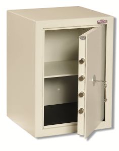 Buerotresor, häuslich mit Schloss Metalkas TG-5MHL S1 Buerotresor, häuslich mit Schloss Metalkas TG-5MHL S1