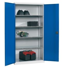 Werkstattschrank mit hoher Belastbarkeit 1300kg SLS 1951-6 Werkstattschrank mit hoher Belastbarkeit 1300kg SLS 1951-6