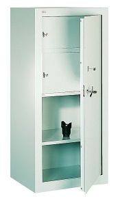 Aktenschrank aus verstärktem Metall Sam 202 Rodo