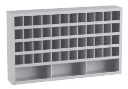 Werkstattschrank aus Metall für Werkzeuge Sfr 51/1