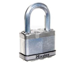 Vorhängeschloss M15EURDLF 64mm BOR / 38mmOCT - 11mm MasterLock Vorhängeschloss M15EURDLF 64mm BOR / 38mmOCT - 11mm MasterLock