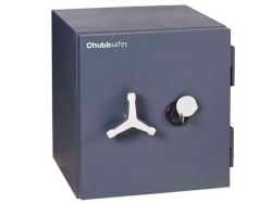 Feuerfester Bürotresor DuoGuard II 65 K, Klasse II und 90P