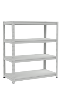 Lagerregal Push-on-Befestigung RMM 310 stabil Tiefe 35cm Lagerregal Push-on-Befestigung RMM 310 stabil Tiefe 35cm