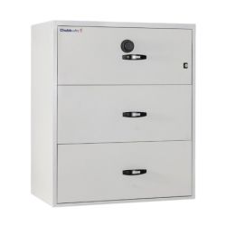 Lateral Fire File feuerfester Aktenschrank (3 Schubladen) UL 72 Class 350 1H Lateral Fire File feuerfester Aktenschrank (3 Schubladen) UL 72 Class 350 1H