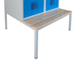 Sockel für Garderobenschrank P 311 H 30 cm, fester Sitz