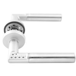 Codierter Türdrücker 8812