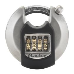 M40EURDNUM 70mm Vorhängeschloss für BOR / OCT 10mm Code in MasterLock Abdeckung M40EURDNUM 70mm Vorhängeschloss für BOR / OCT 10mm Code in MasterLock Abdeckung