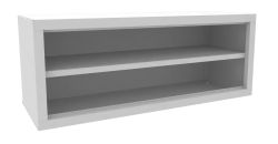 Erweiterung für ein geschlossenes Regal für Büromaterial RZ 405 LX Erweiterung für ein geschlossenes Regal für Büromaterial RZ 405 LX