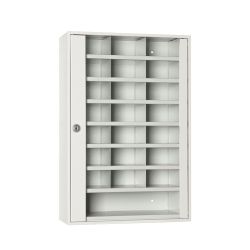 Ablageschrank SP 22/S mit Glastür Ablageschrank SP 22/S mit Glastür
