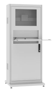 SPNK Industrieschaltschrank für einen Industriecomputer