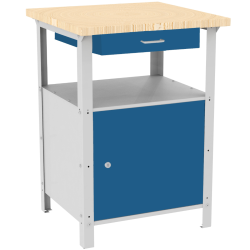 Schlosser-Metallwerkbank STW 111 schmal 60cm Schlosser-Metallwerkbank STW 111 schmal 60cm