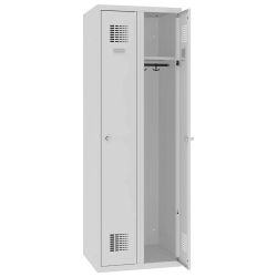 Sum 320 st Doppelter Schülerschrank für die Grundschule