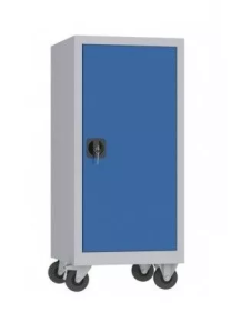 Büroschrank auf Rollen KBK500/5 für Dokumente, aus Metall Büroschrank auf Rollen KBK500/5 für Dokumente, aus Metall