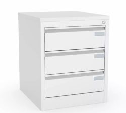 CD-ROM-Schrank mit drei Schubladen Scd 33 CD-ROM-Schrank mit drei Schubladen Scd 33