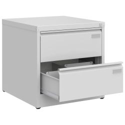 Medizinischer Aktenschrank SZK 318/2 RODO 2 Schubladen B5 mit Schlüssel