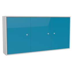 Werkstattschrank SZW 120 zum Aufhängen von Haken und Werkzeugen