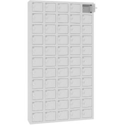 Kleiderschrank für Mobiltelefone und Smartphones WSS 55 Schlüsseltüren