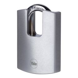 Y122B/50/123/1 Vorhängeschloss mit integriertem Bügel Y122B/50/123/1 Vorhängeschloss mit integriertem Bügel