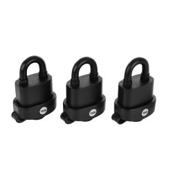 Vorhängeschloss-Set Yale Vorhängeschloss-Set Yale