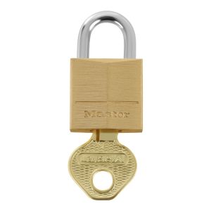 Vorhängeschloss 120EURD 20mm - S/11mm - 4mm MasterLock