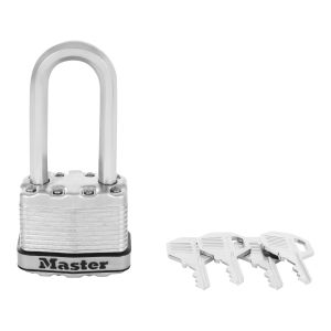 Vorhängeschloss M1EURDLH 45mm BOR / 51mmOCT 8mm MasterLock