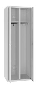 Sozial-Garderobe 2 Garderobenfächer MSU 63