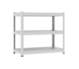 Metallregal Einrastfunktion RMM 302 , stabil, 50 cm tief