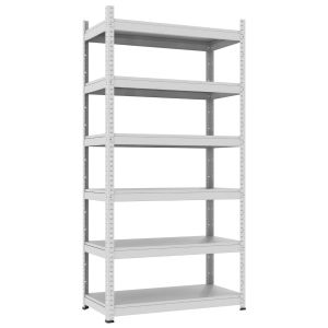 Einrast-Metallregal RMM 301 , stabile Tiefe 50cm