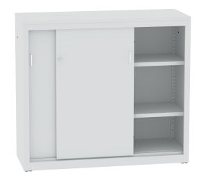 Büroaktenschrank aus Metall Sbm 110