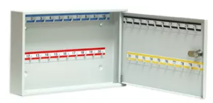 SK 40 Schlüsselschrank mit LEOMAR Festhaken
