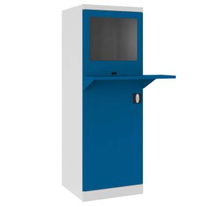 Metallschutzschrank fur Industriecomputer SmK 2