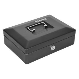 Metallkassette für Geld CB-10ML MasterLock