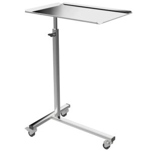 Instrumententisch aus Edelstahl STD