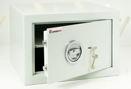 Wo kann man den Safe im Haus verstecken? 