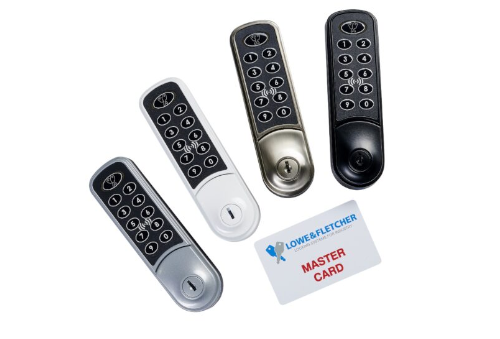 Welche Schlösser sollte man für Sozialschränke kaufen?