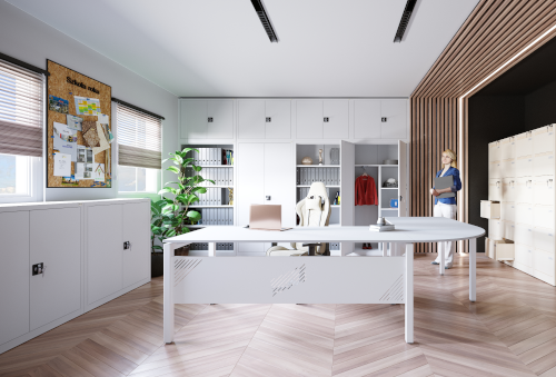 Welche Aktenschränke sind für das Büro zu wählen?