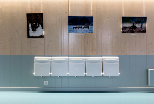 Welchen Sitz sollte man für ein Wartezimmer oder einen Flur kaufen?