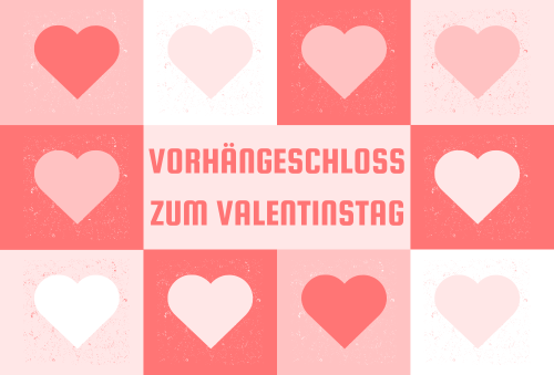 Verzaubert in Metall: Hängende Vorhängeschlösser an der Brücke als Symbol der ewigen Liebe